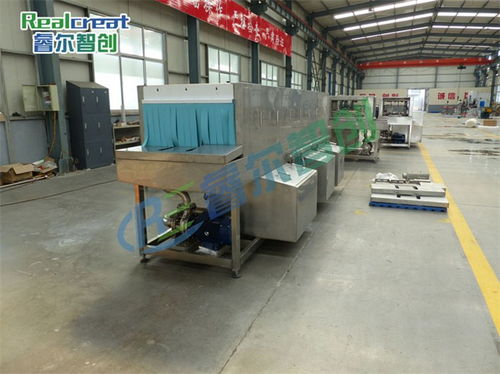 阿拉善盟全自動周轉(zhuǎn)箱清洗機誠信企業(yè)