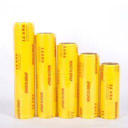 pvc保鮮膜批發 大卷瘦身水果蔬菜食品美容美發家用保鮮膜廠家