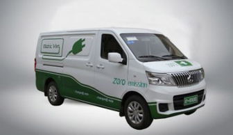 新能源車增勢(shì)強(qiáng)勁,長安輕型車前景向好