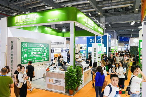 深耕餐飲包裝十余載，家聯(lián)科技環(huán)保產(chǎn)品在中國包裝容器展備受青睞