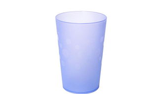 佳得樂H02塑料單層杯 廠家直銷，睿容環(huán)保為您提供優(yōu)質(zhì)飲水方案