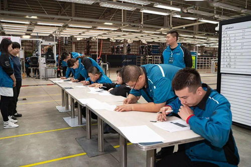 高新區職工勞動和技能競賽在延鋒安道拓工廠成功舉辦，全面落實全省‘五個百萬’競賽部署